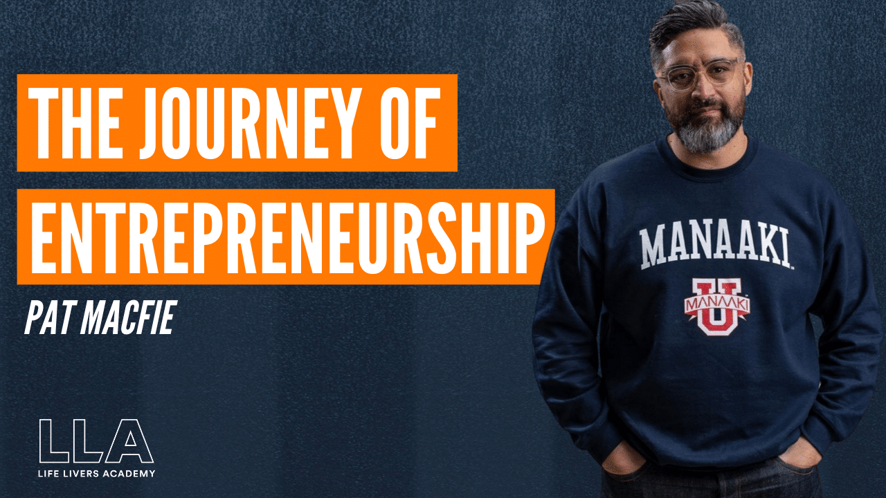 Pat MacFie On The Journey Of Entrepreneurship, Personal Growth & Doing Business In 2020